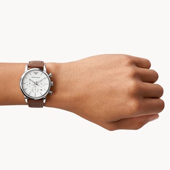 Emporio Armani Other - Emporio Armani Men's Chronograph Dress Watch With Quartz Movement